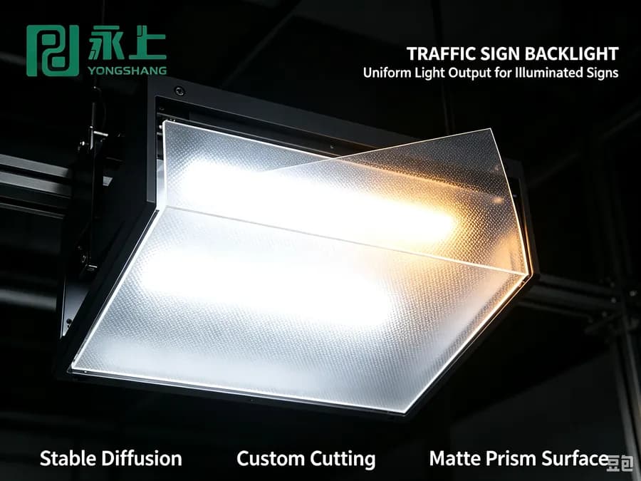 Signs & light boxes