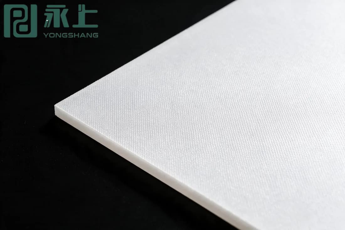 Linen / fine diamond (细菱晶布纹) surface finish