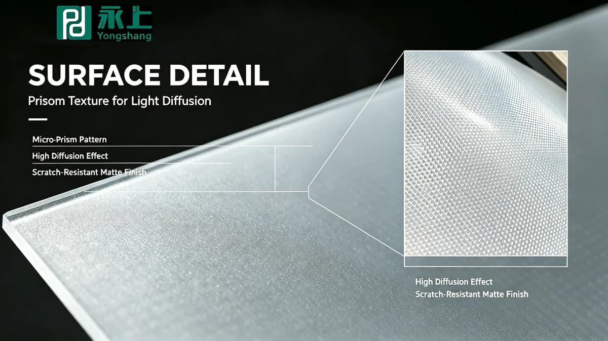 PS Diffuser Sheet